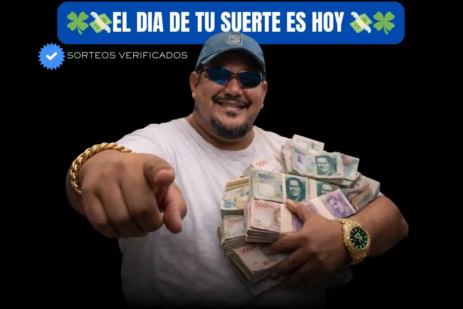 Sorteo Activo Hoy